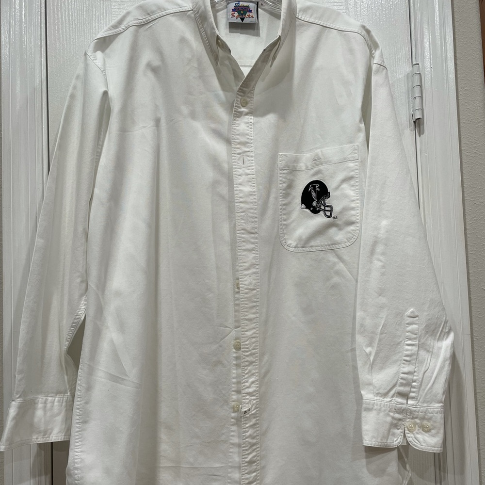 Atlanta Falcons Long Sleeve Shirt